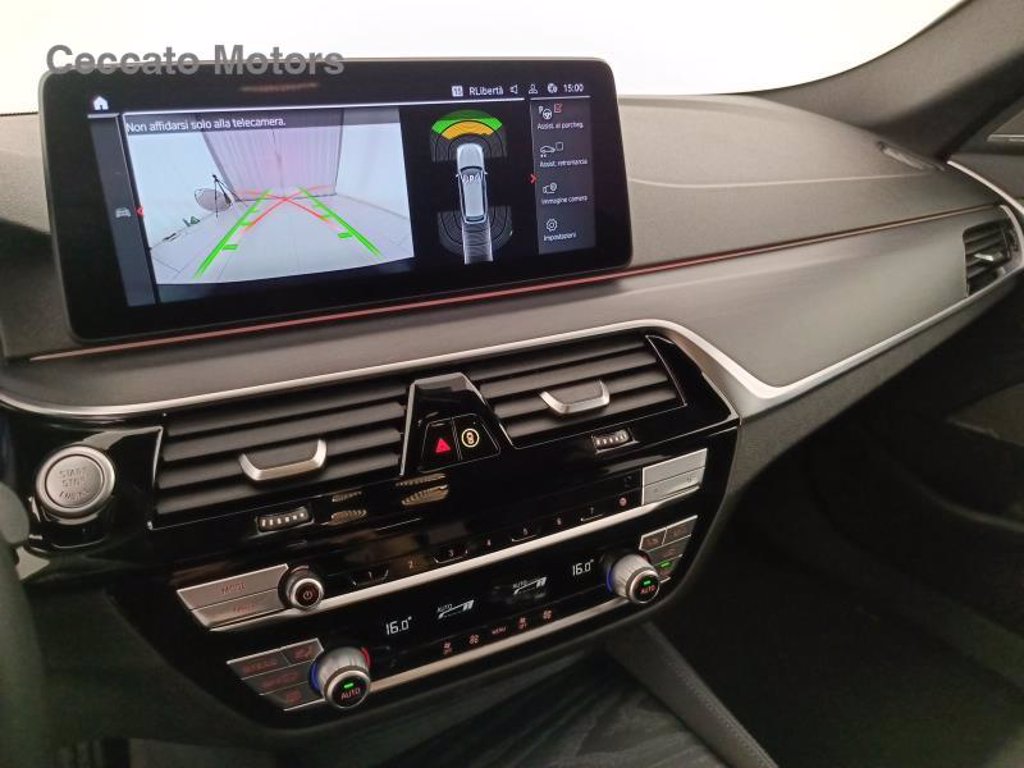 BMW 530d touring mhev 48v xdrive msport auto