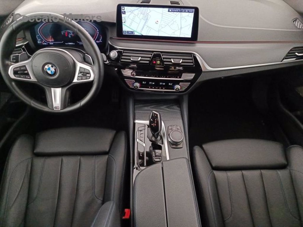 BMW 530d touring mhev 48v xdrive msport auto