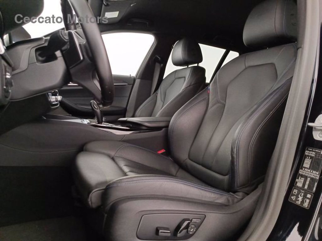 BMW 530d touring mhev 48v xdrive msport auto