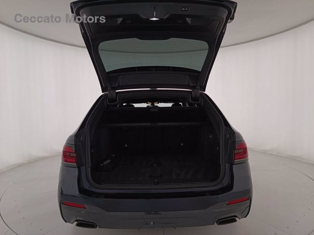BMW 530d touring mhev 48v xdrive msport auto