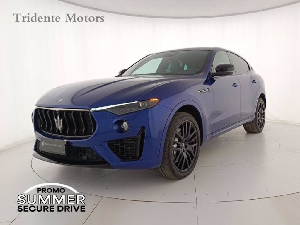 MASERATI Levante 3.0 v6 modena ultima 430cv auto