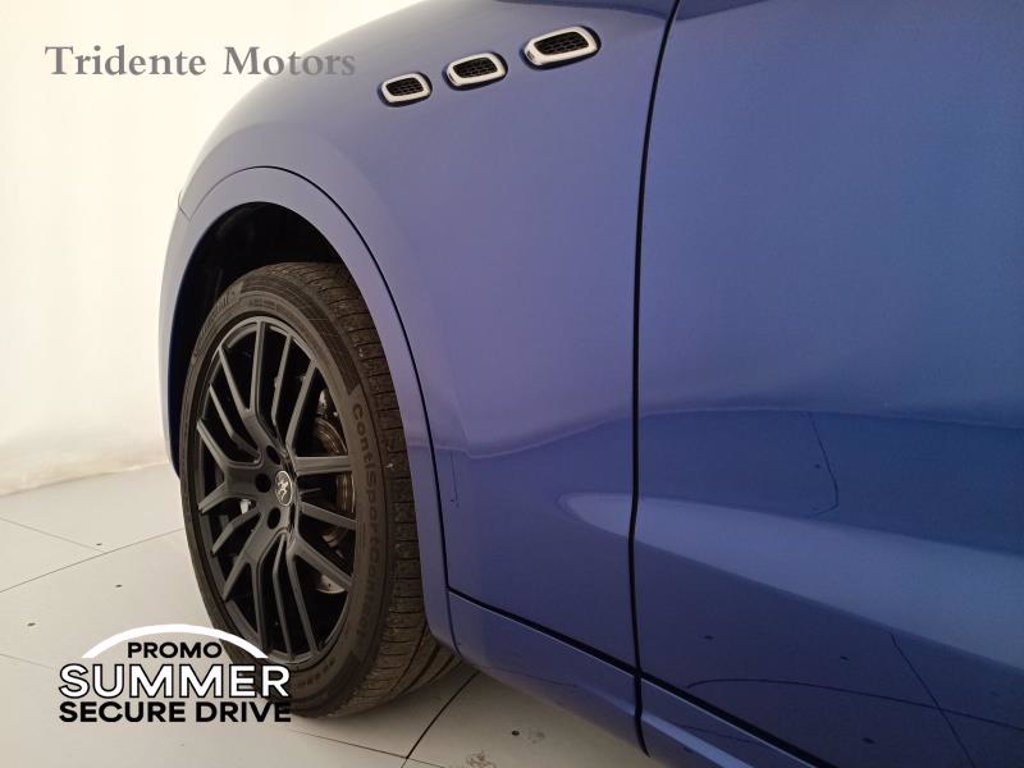 MASERATI Levante 3.0 v6 modena ultima 430cv auto
