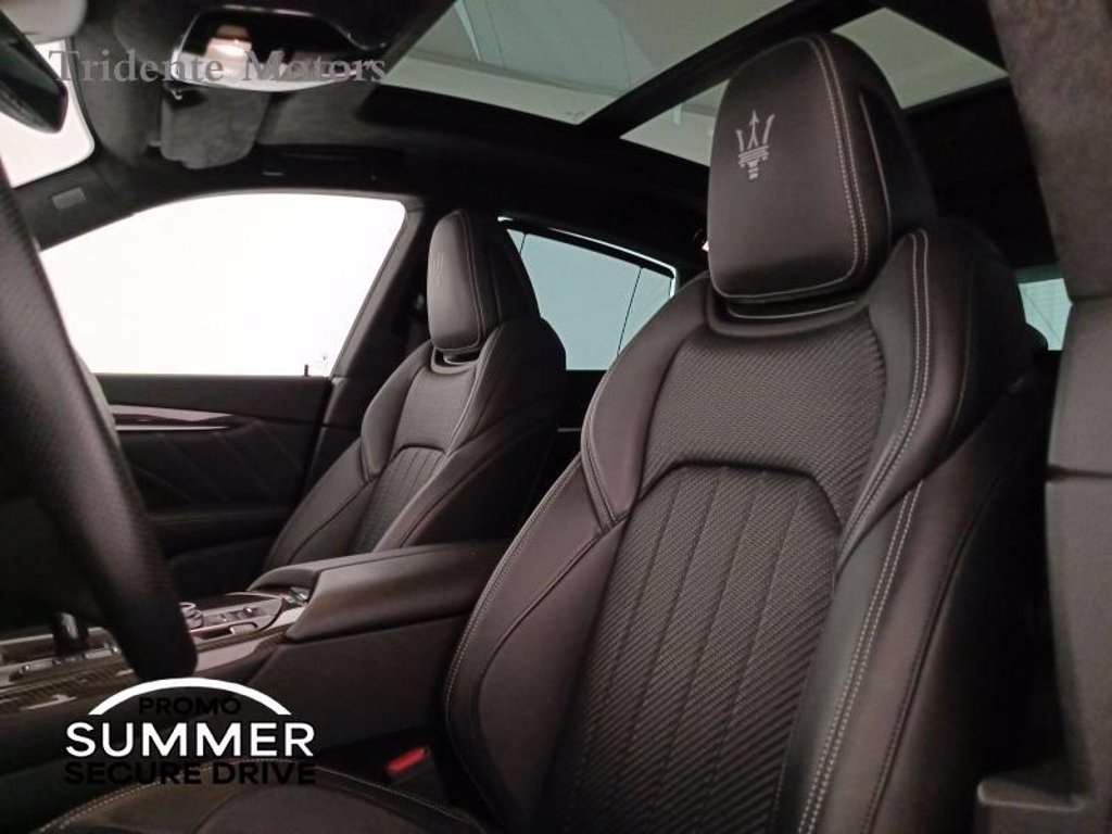 MASERATI Levante 3.0 v6 modena ultima 430cv auto