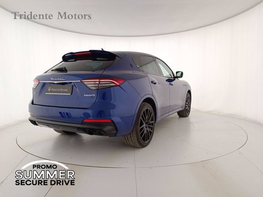 MASERATI Levante 3.0 v6 modena ultima 430cv auto