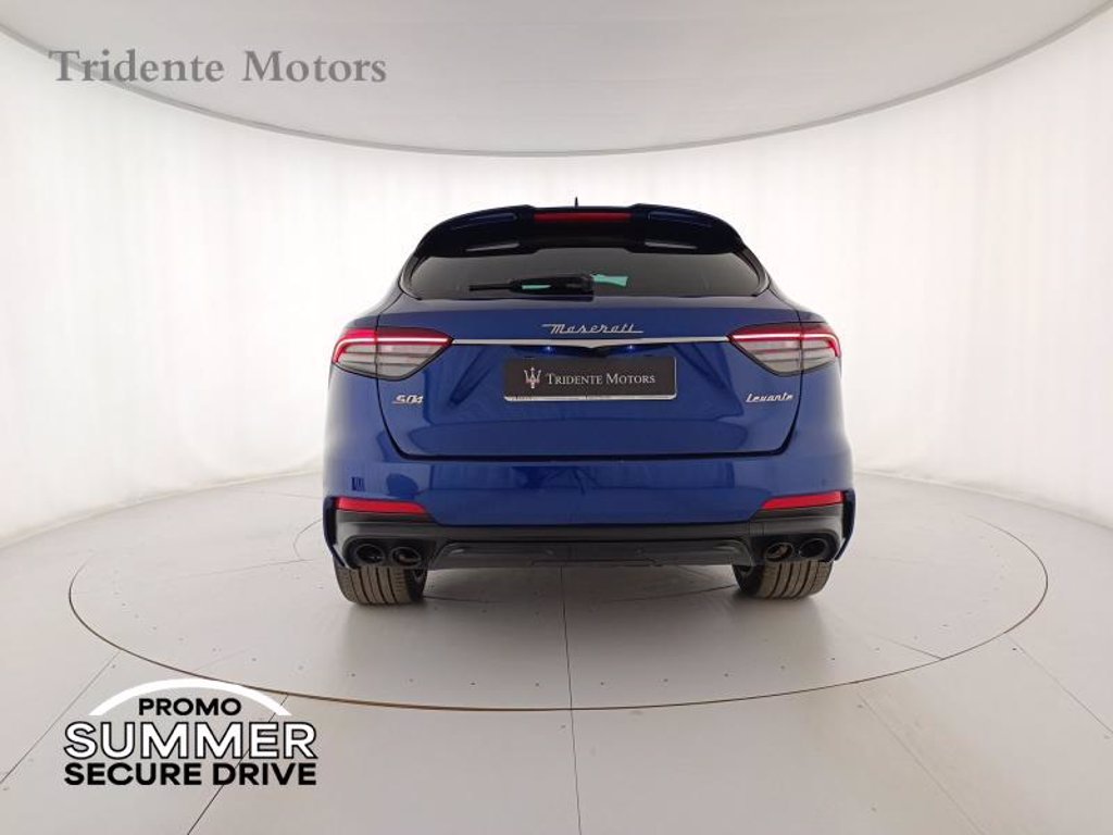 MASERATI Levante 3.0 v6 modena ultima 430cv auto