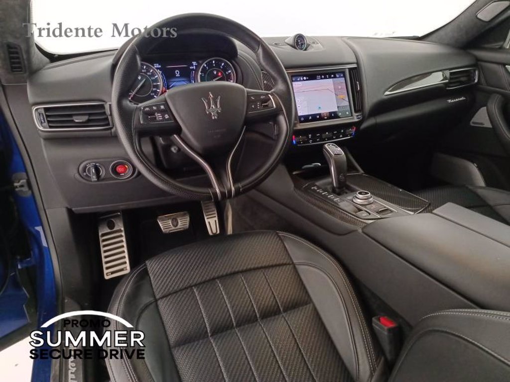 MASERATI Levante 3.0 v6 modena ultima 430cv auto
