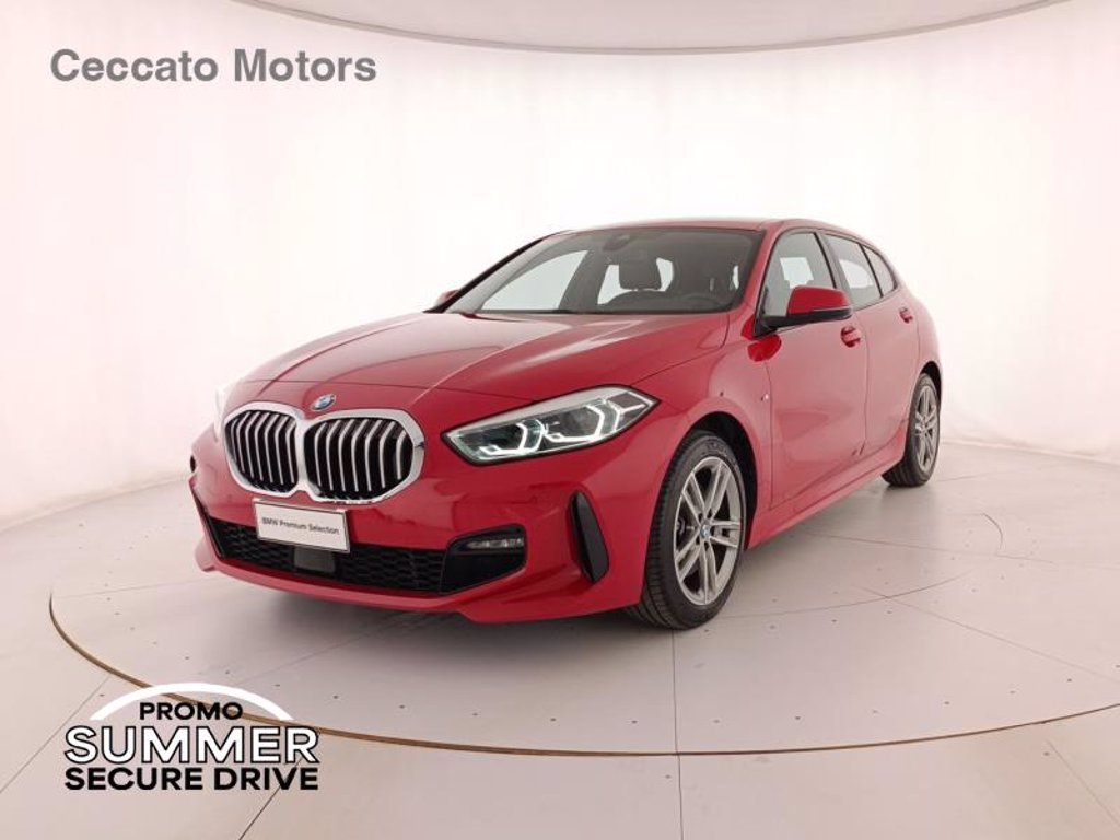 BMW 118d msport auto