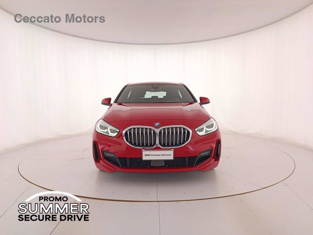 BMW 118d msport auto