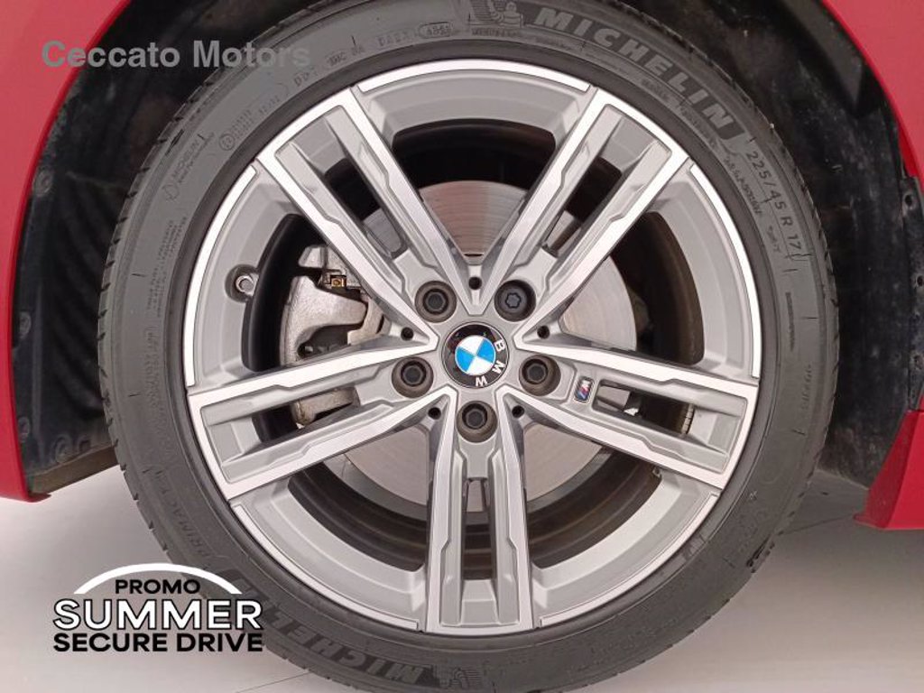 BMW 118d msport auto