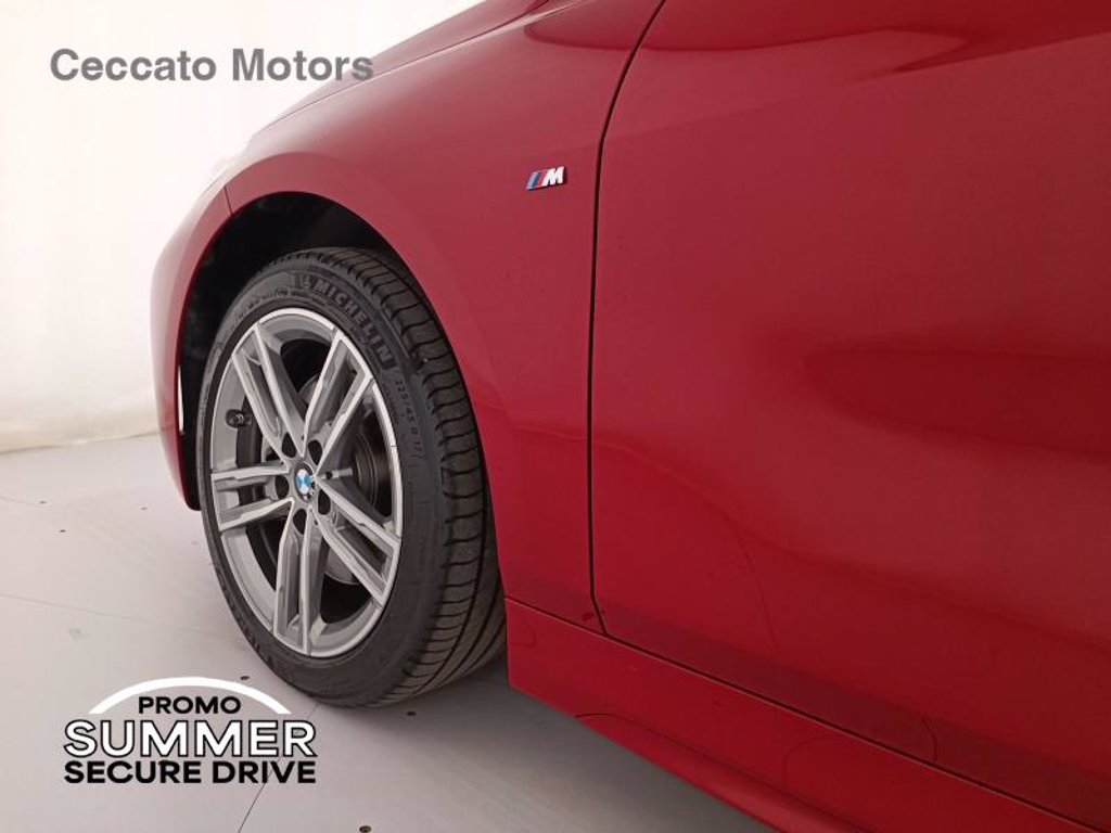 BMW 118d msport auto