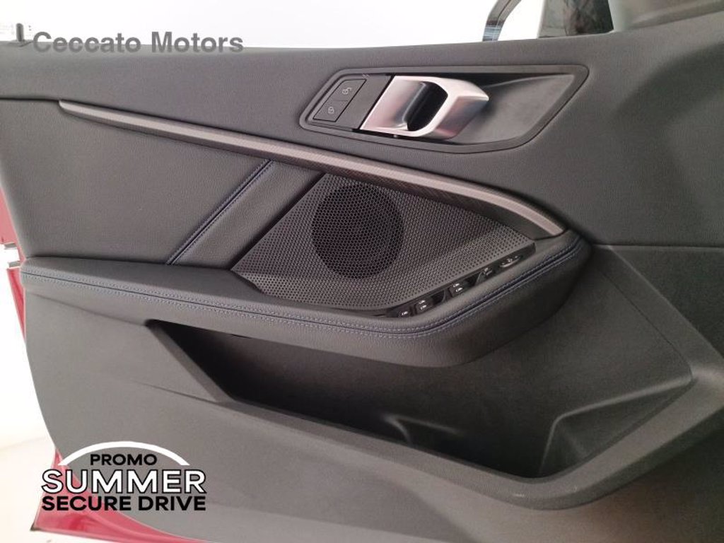 BMW 118d msport auto