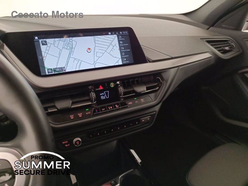 BMW 118d msport auto