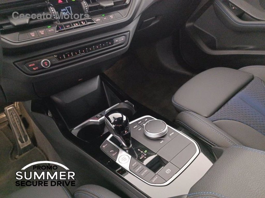 BMW 118d msport auto