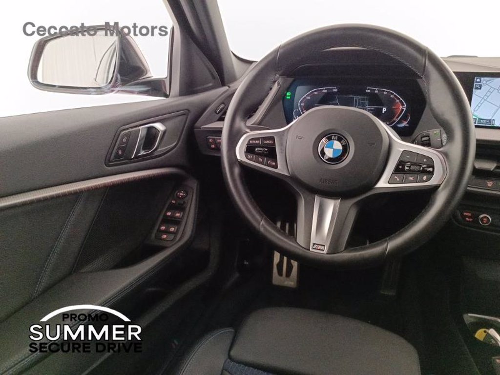 BMW 118d msport auto