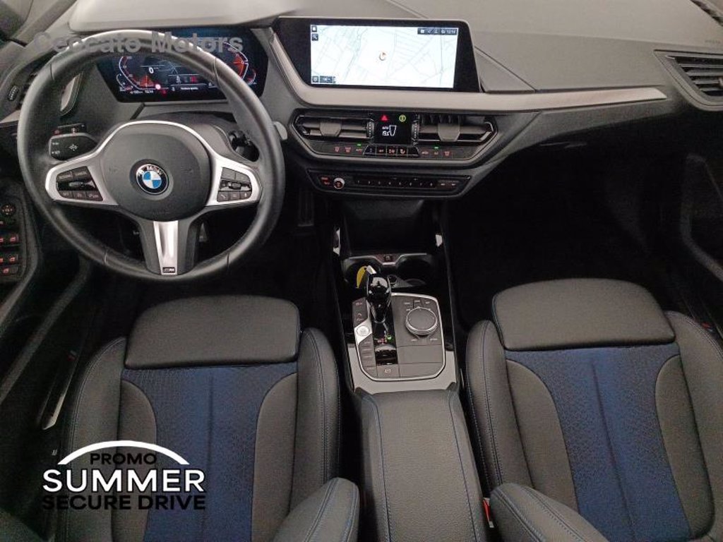 BMW 118d msport auto