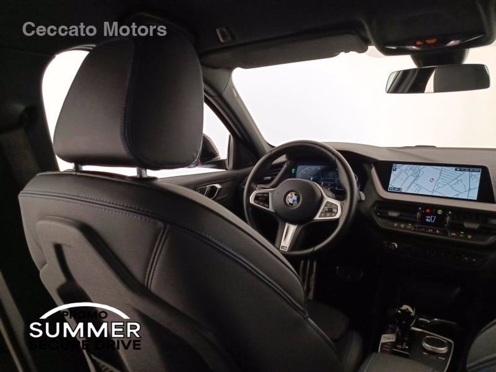 BMW 118d msport auto