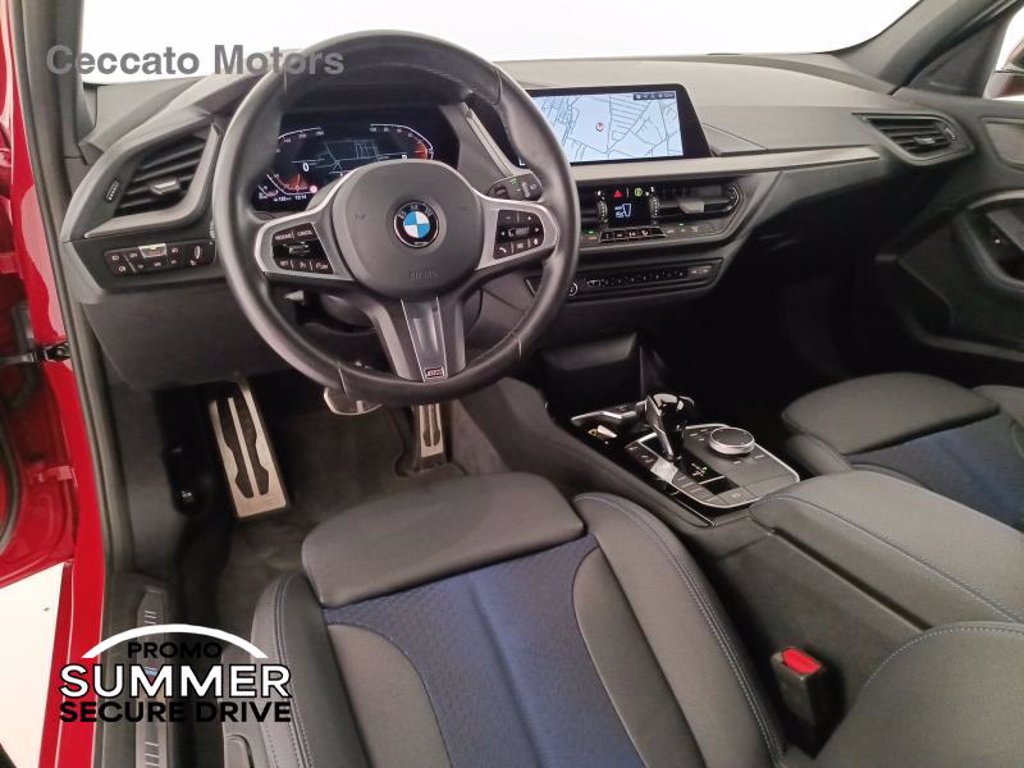 BMW 118d msport auto