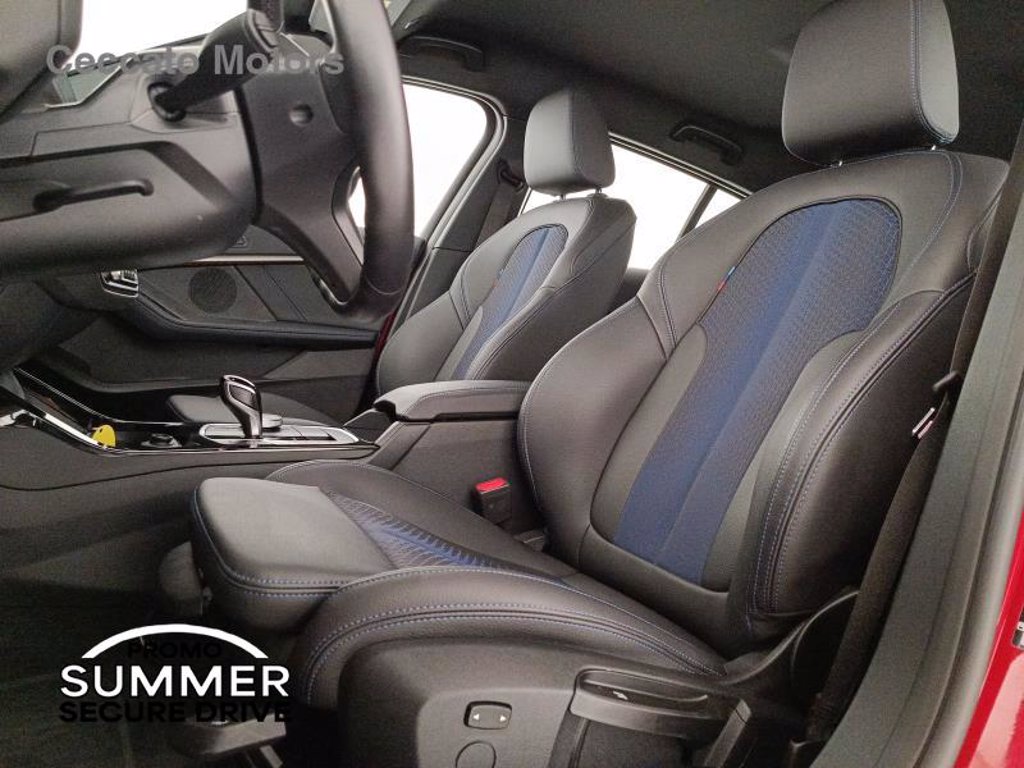 BMW 118d msport auto