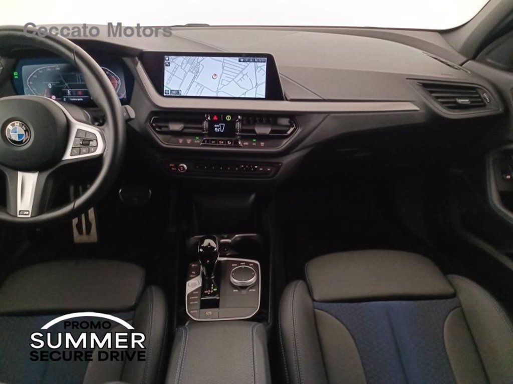 BMW 118d msport auto