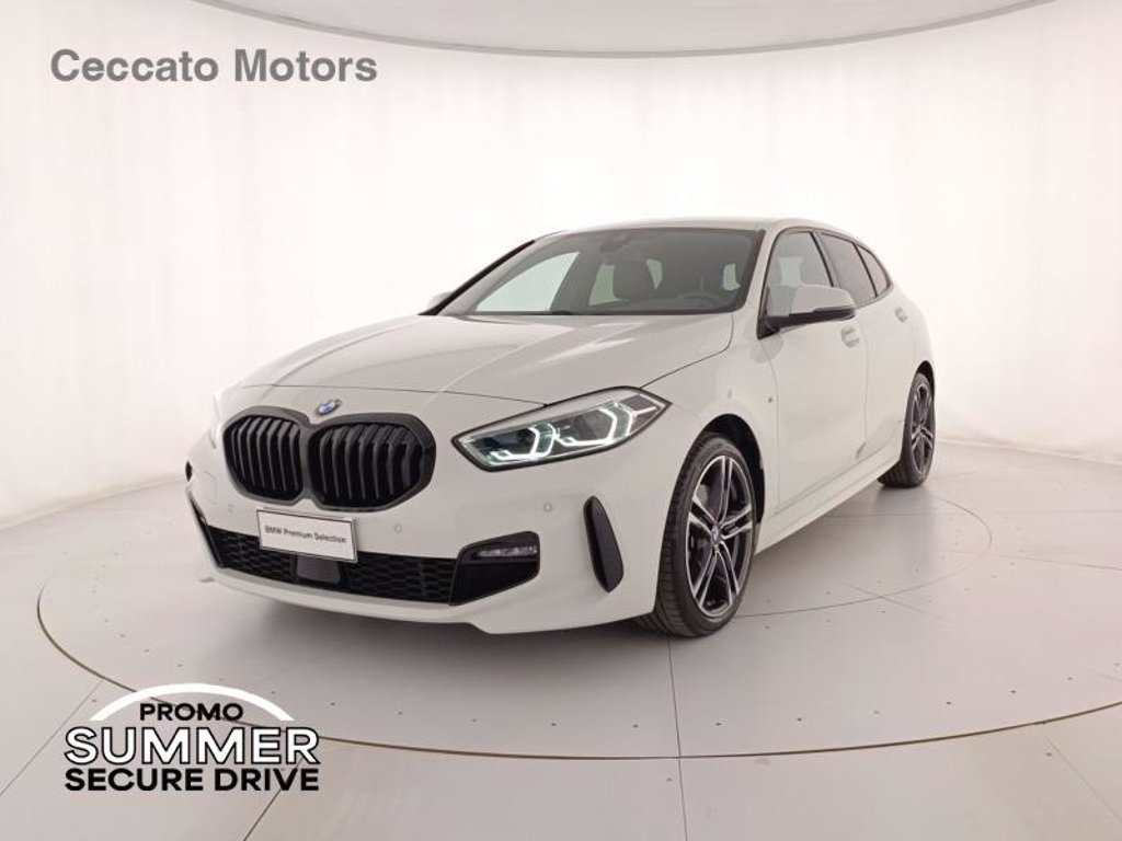 BMW 118d msport auto