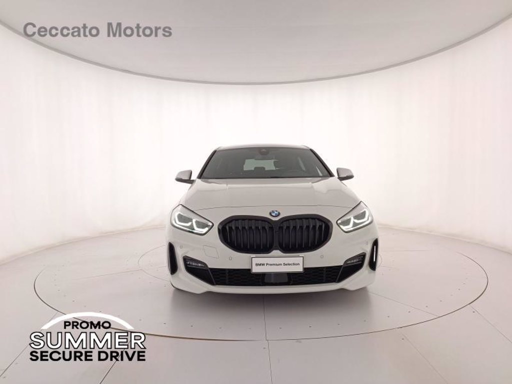 BMW 118d msport auto