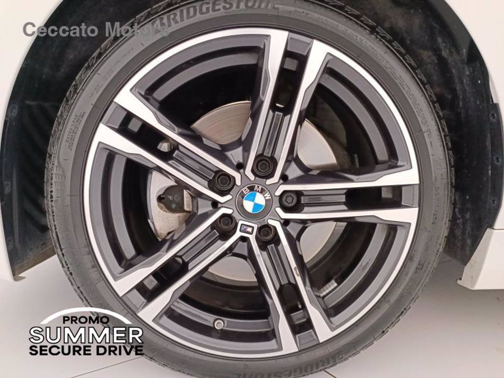 BMW 118d msport auto