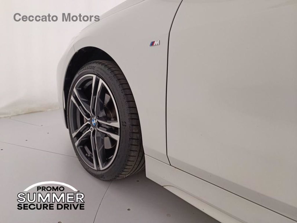 BMW 118d msport auto