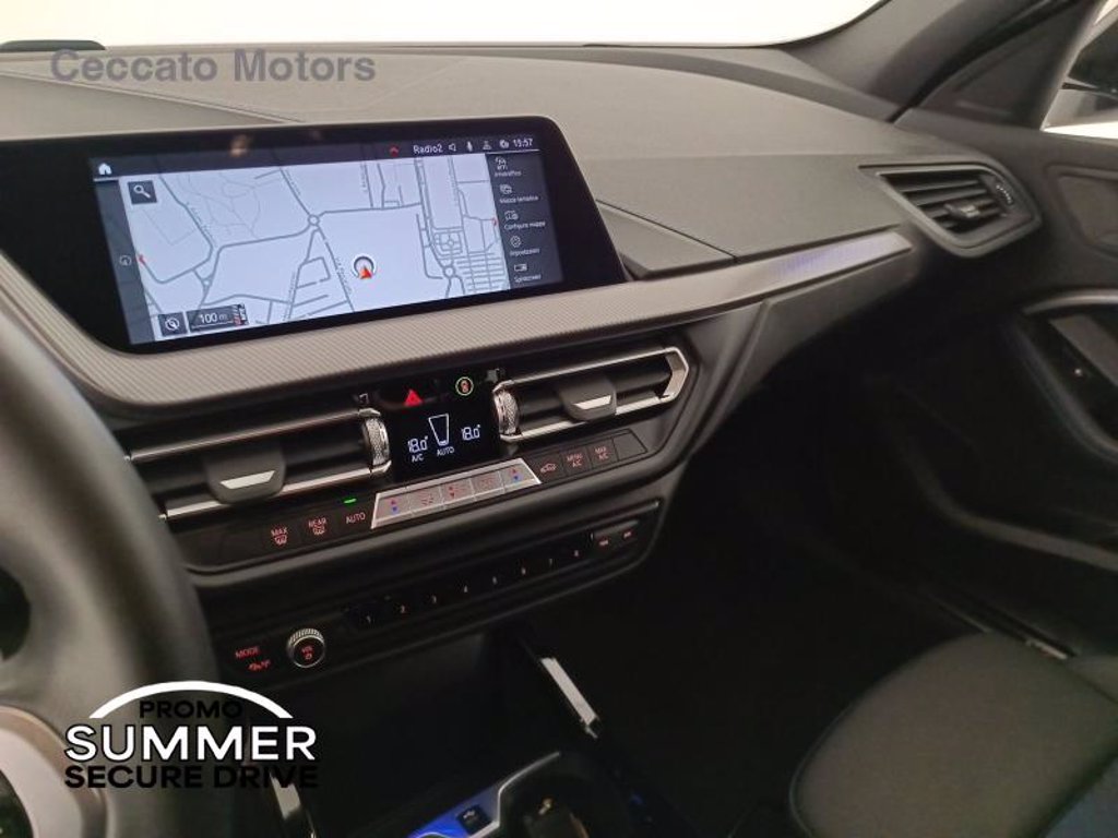 BMW 118d msport auto