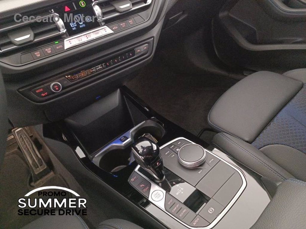 BMW 118d msport auto