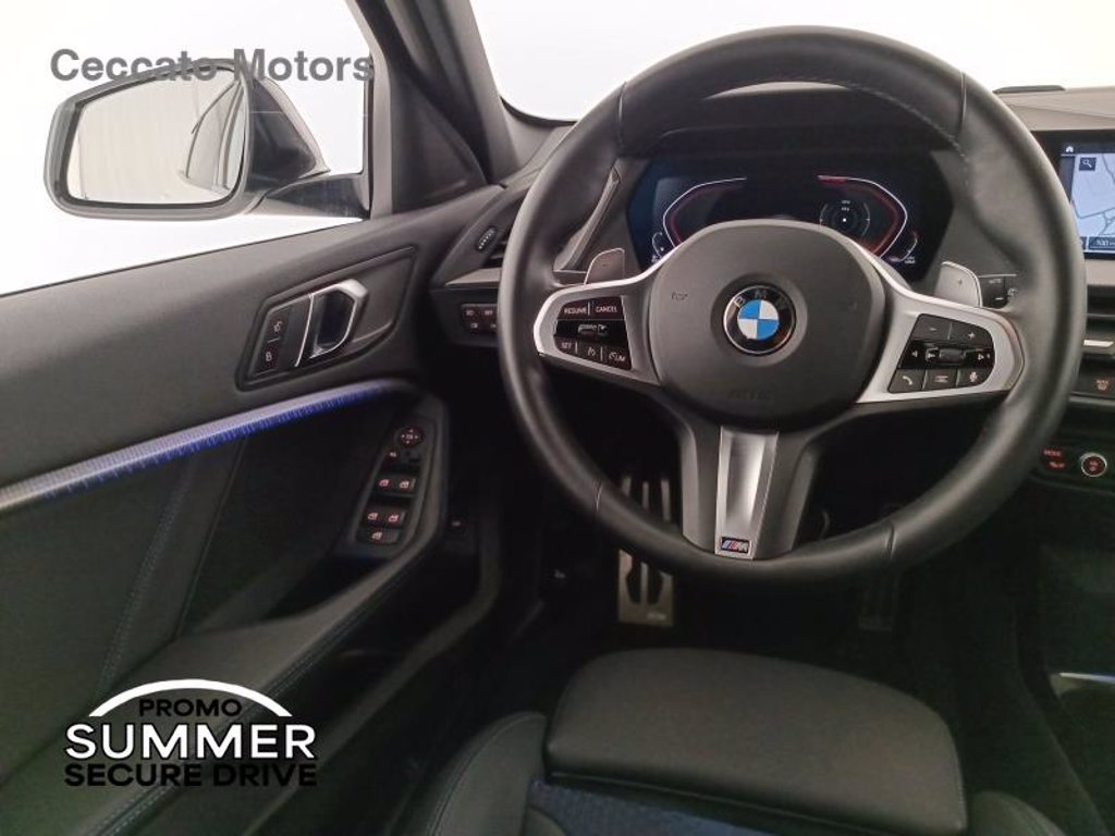 BMW 118d msport auto