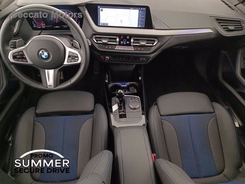 BMW 118d msport auto