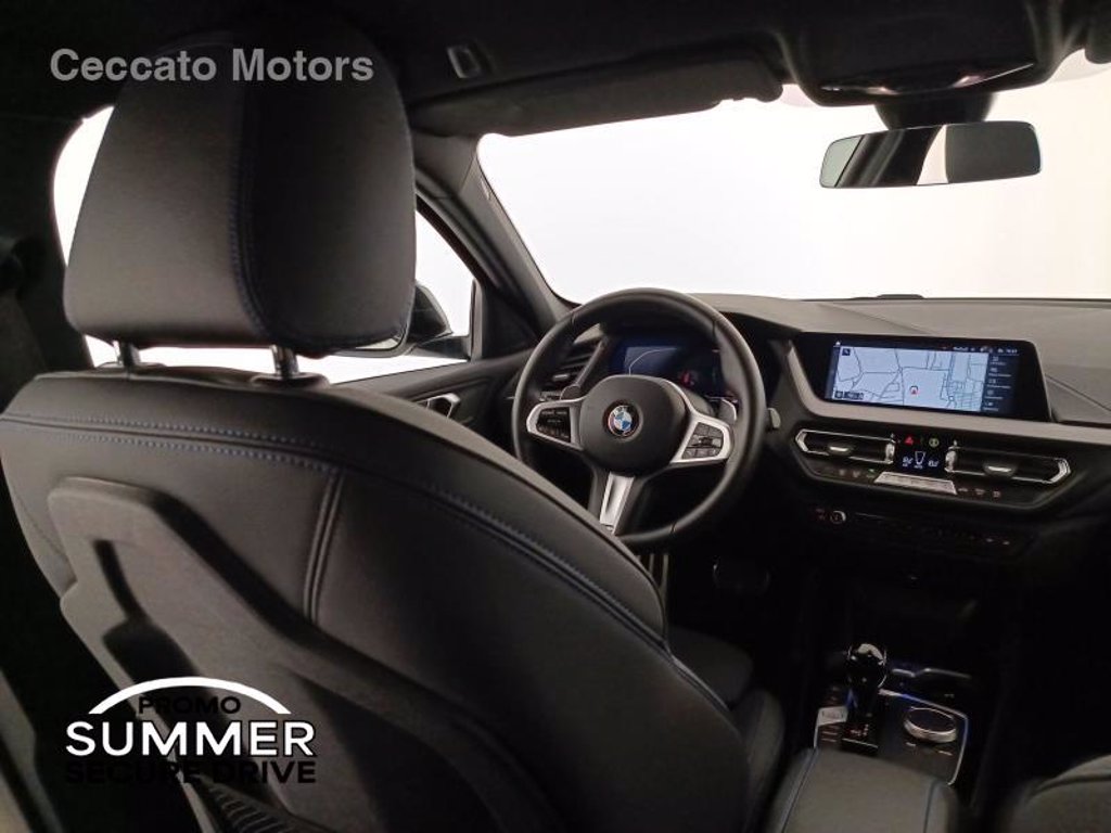 BMW 118d msport auto