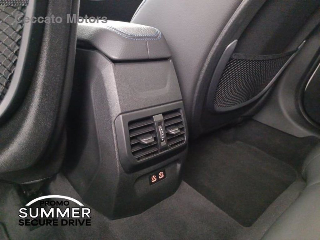 BMW 118d msport auto