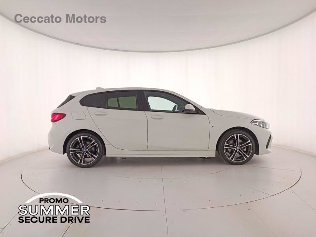 BMW 118d msport auto