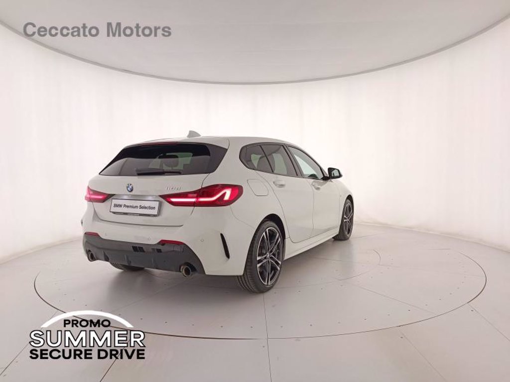 BMW 118d msport auto
