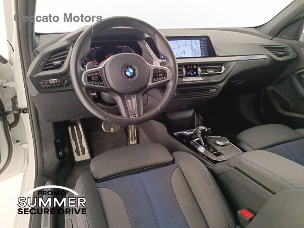 BMW 118d msport auto