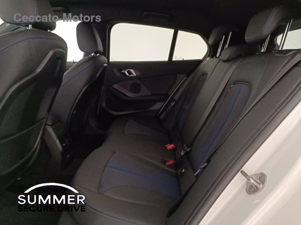 BMW 118d msport auto