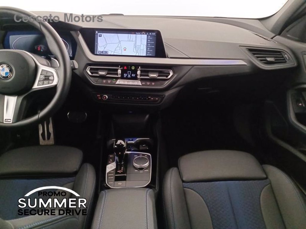 BMW 118d msport auto