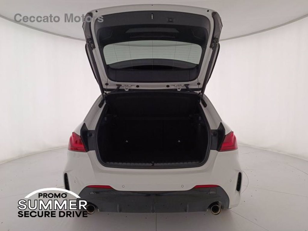 BMW 118d msport auto
