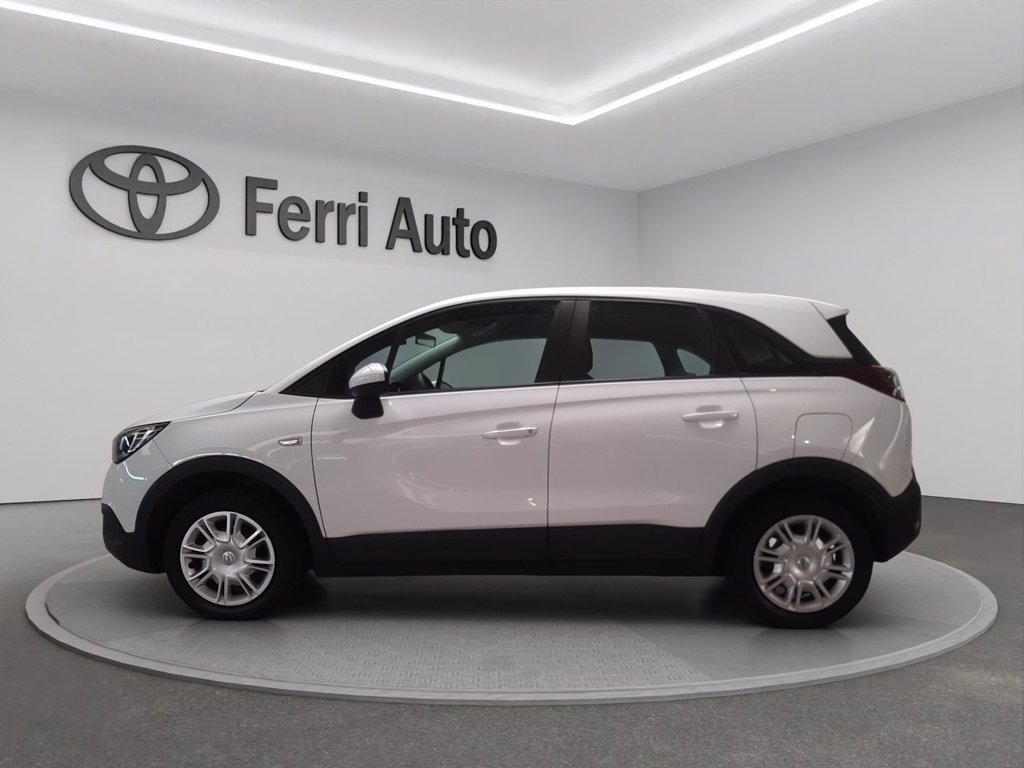 OPEL Crossland x 1.2 2020 s&s 110cv