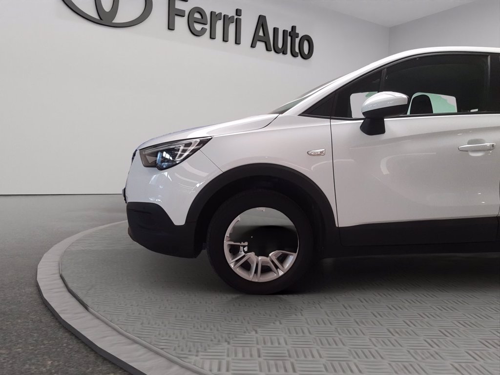 OPEL Crossland x 1.2 2020 s&s 110cv