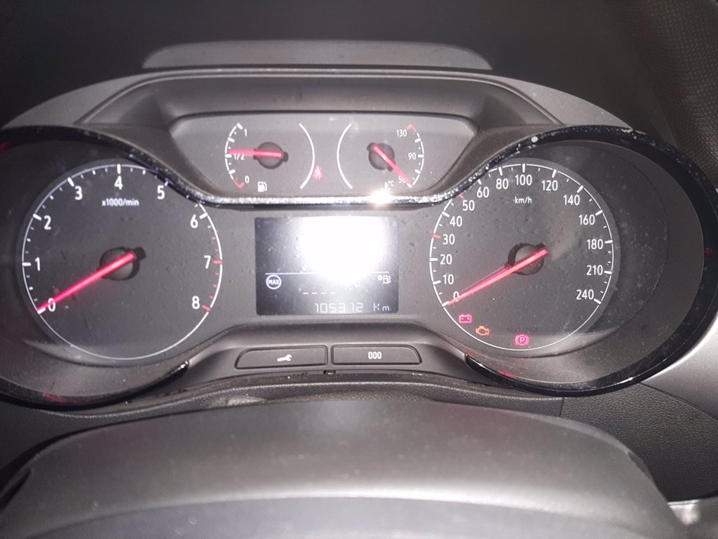 OPEL Crossland x 1.2 2020 s&s 110cv