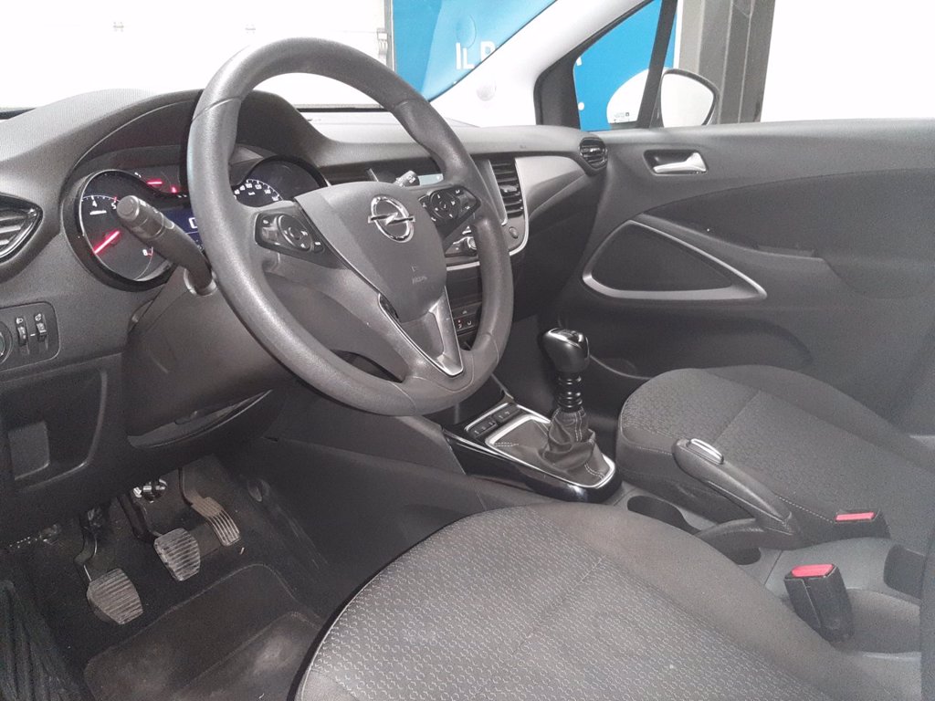 OPEL Crossland x 1.2 2020 s&s 110cv