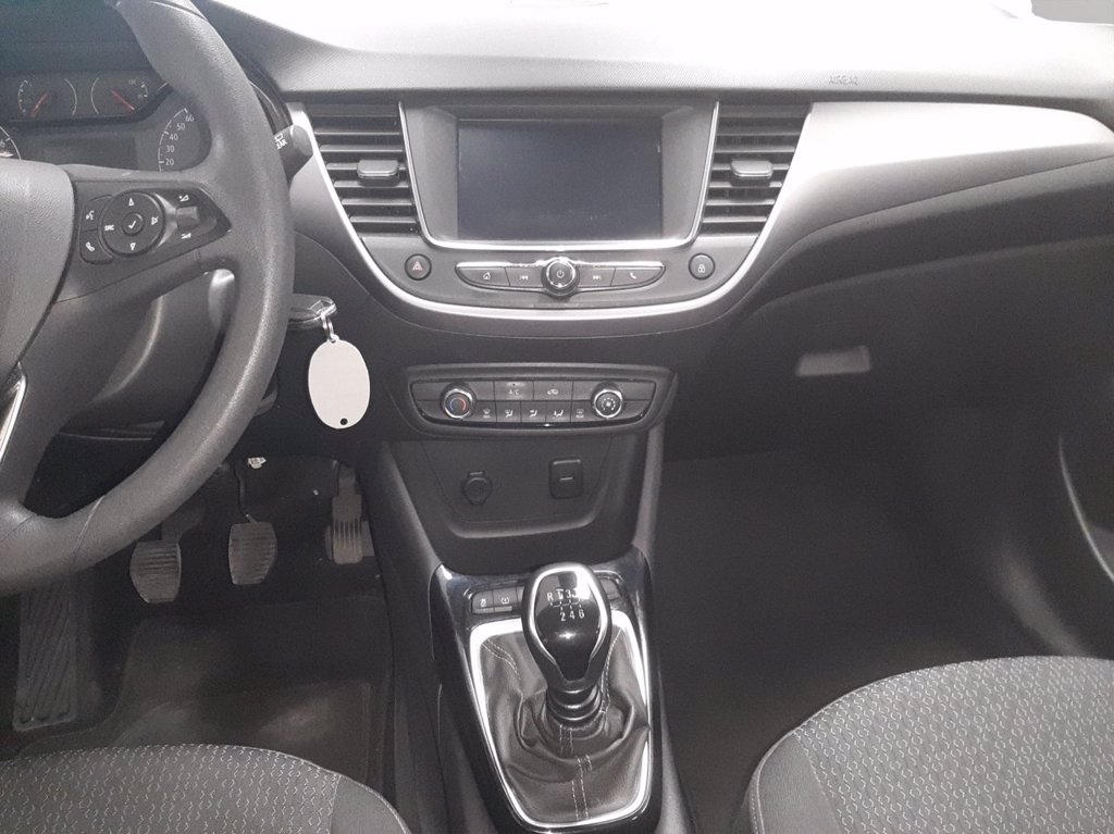 OPEL Crossland x 1.2 2020 s&s 110cv