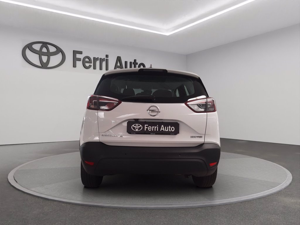 OPEL Crossland x 1.2 2020 s&s 110cv