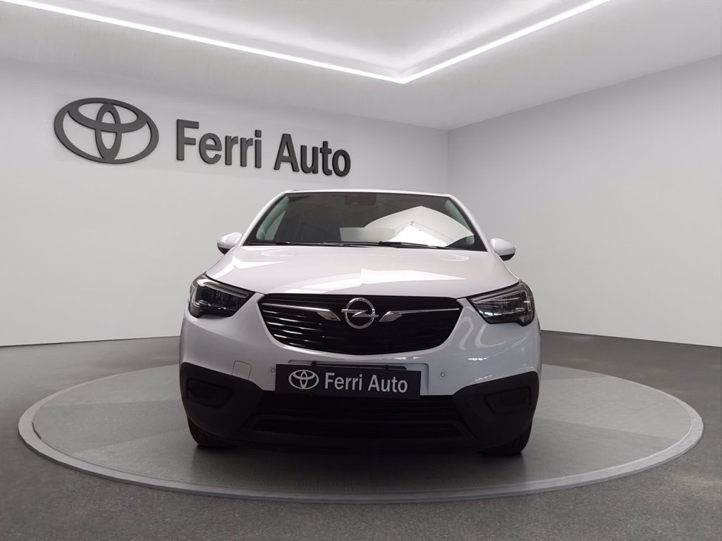 OPEL Crossland x 1.2 2020 s&s 110cv