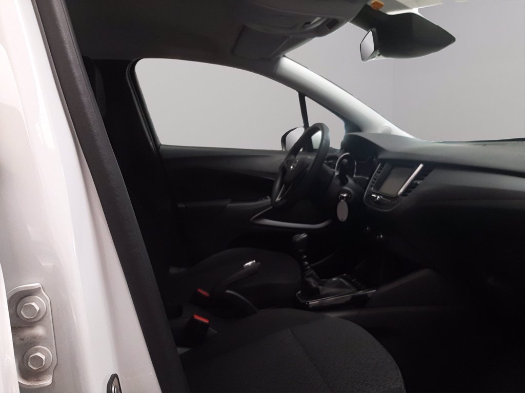 OPEL Crossland x 1.2 2020 s&s 110cv