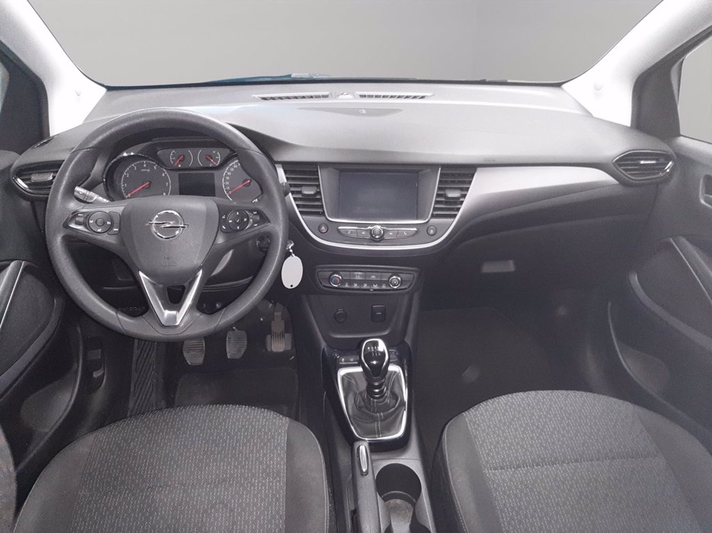 OPEL Crossland x 1.2 2020 s&s 110cv