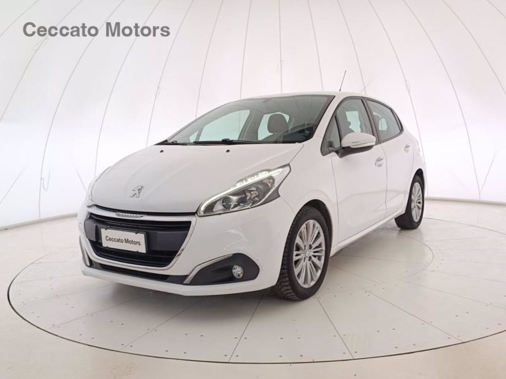 PEUGEOT 208 5p 1.2 puretech active gpl 82cv