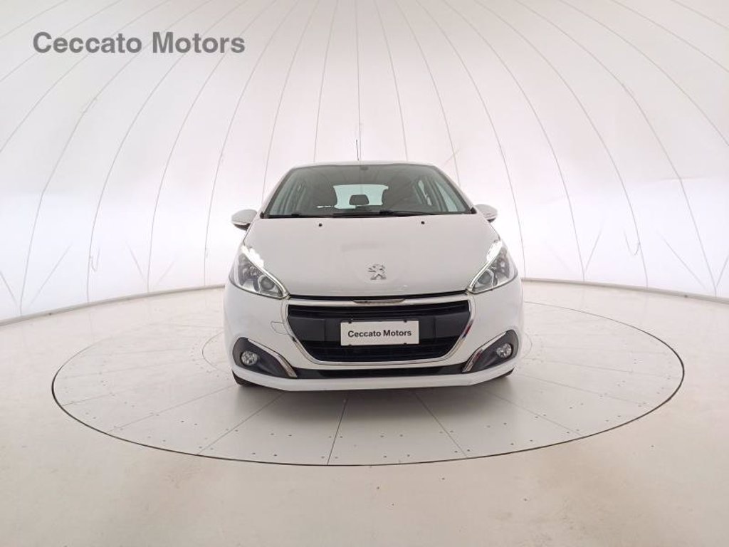 PEUGEOT 208 5p 1.2 puretech active gpl 82cv